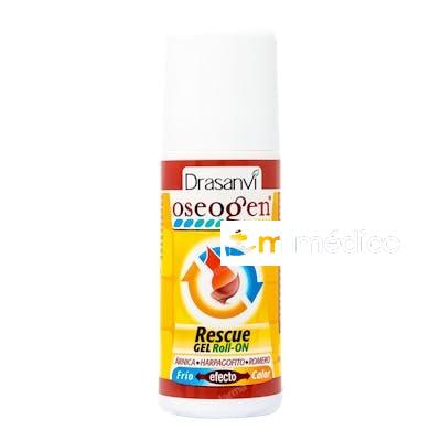 OSEOGEN RESCUE GEL ROLL-ON 60ML. DRASANVI