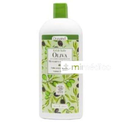 GEL DE BANO ACEITE DE OLIVA 500ML. ECOCERT DRASANVI