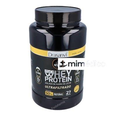 WHEY PROTEIN AISLADO VAINILLA 800GR. SPORT LIVE DRASANVI
