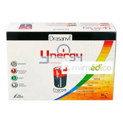 YNERGY ENERGIA INMEDIATA 20VIALES DRASANVI
