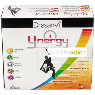 YNERGY ACTIVO 36CAP. DRASANVI