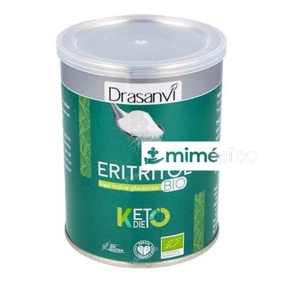 ERITRITOL ENDULZANTE 500GR. BIO DRASANVI