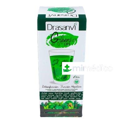 GREEN LIFE 500ML. DRASANVI