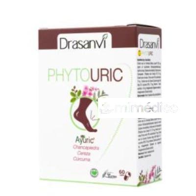 PHYTOURIC 60CAP. DRASANVI