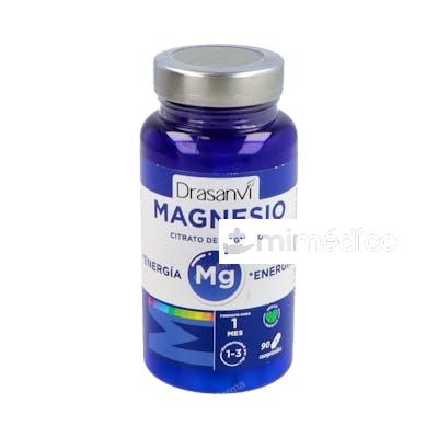 CITRATO DE MAGNESIO 90COMP. DRASANVI
