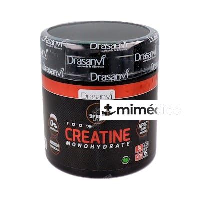 CREATINA MONOHIDRATO 300GR. SPORT LIVE DRASANVI