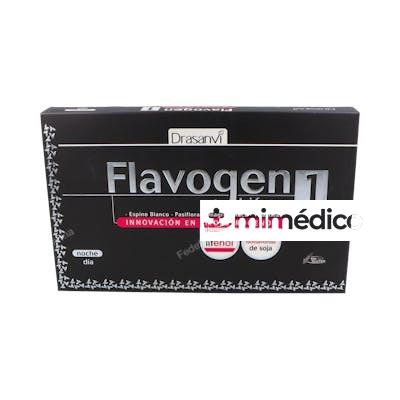 FLAVOGEN BIFASE 1 60CAP. DRASANVI