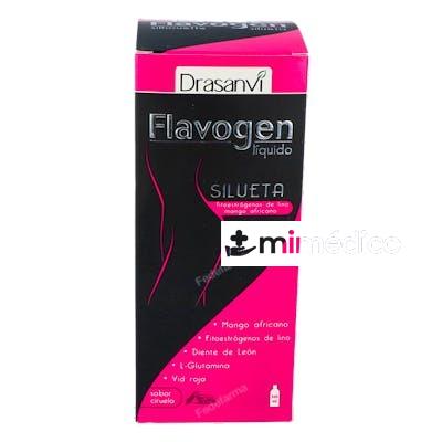 FLAVOGEN SILUETA 500ML. DRASANVI