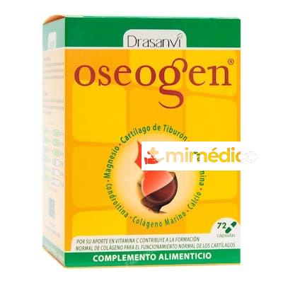OSEOGEN ALIMENTO ARTICULAR 72CAP. DRASANVI