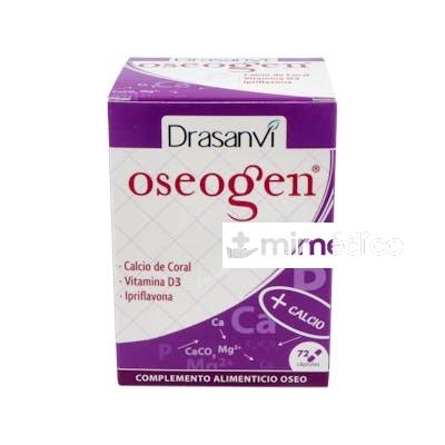OSEOGEN ALIMENTO OSEO 72CAP. DRASANVI