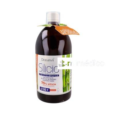 SILICIO ORGANICO 1LITRO DRASANVI