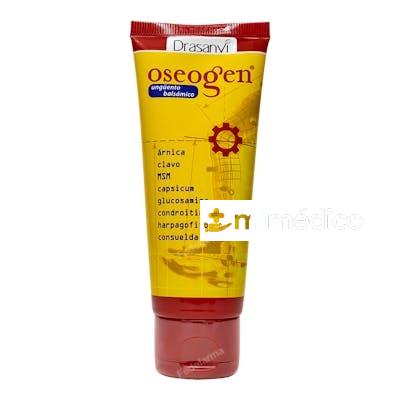 OSEOGEN UNGUENTO BALSAMICO 75ML. DRASANVI