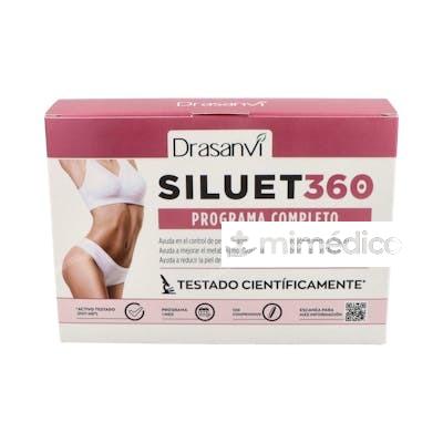 SILUET 360 PROGRAMA COMPLETO 120COMP. DRASANVI