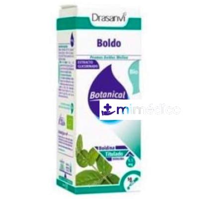 EXT. BOLDO 50ML. BOTANICAL BIO DRASANVI