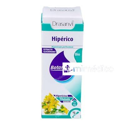 EXT. HIPERICO 50ML. BOTANICAL BIO DRASANVI