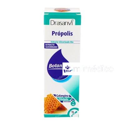 EXT. PROPOLIS 50ML. BOTANICAL BIO DRASANVI