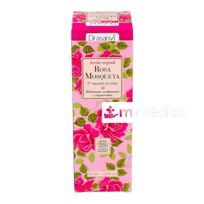 ACEITE ROSA MOSQUETA BIO 50ML. DRASANVI