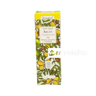 ACEITE ARGAN BIO 50ML. DRASANVI
