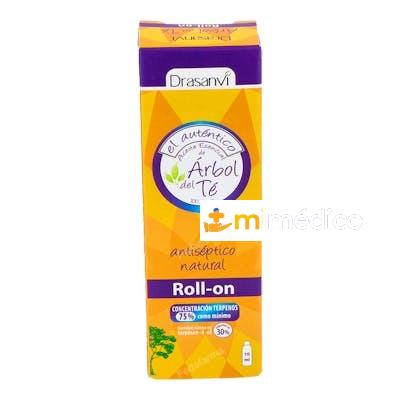 ACEITE ARBOL DEL TE ROLL-ON 10ML. DRASANVI