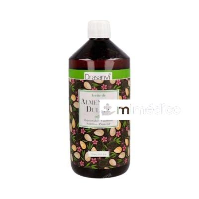 ACEITE ALMENDRAS 1LITRO DRASANVI