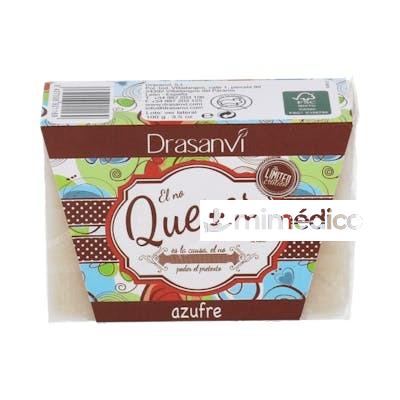 JABON AZUFRE ZOLFO 100GR. DRASANVI