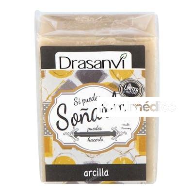 JABON ARCILLA 100GR. DRASANVI