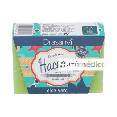 JABON ALOE VERA 100GR. DRASANVI