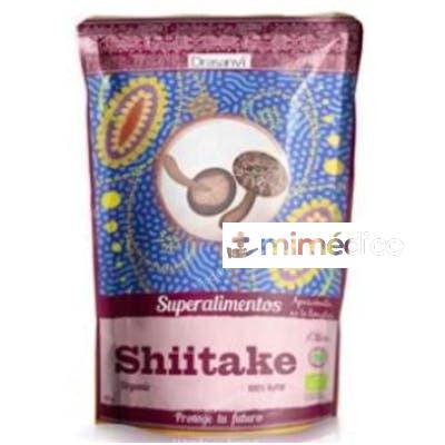 SHIITAKE SUPERALIMENTOS BIO 125GR. DOYPACK DRASANVI