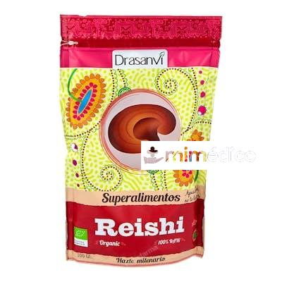 REISHI SUPERALIMENTOS BIO 100GR. DOYPACK DRASANVI