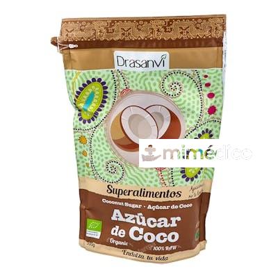 AZUCAR COCO SUPERALIMENTOS BIO 300GR. DOYPACK DRASANVI