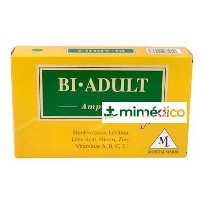 BI ADULT 20AMP. MONTALMAJOR - M.R.A.