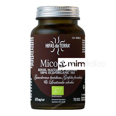 MICO MIX HDT 70CAP. HIFAS DA TERRA - HDT