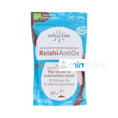 REISHI ANTIOX 100GR. HIFAS DA TERRA - HDT