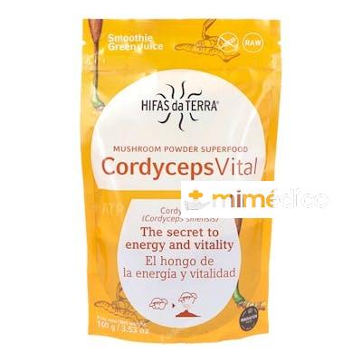 CORDYCEPS VITAL 100GR. HIFAS DA TERRA - HDT