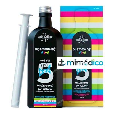 DR. INMUNE FIVE HDT 250ML. HIFAS DA TERRA - HDT