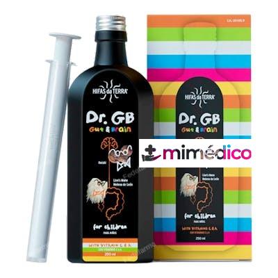 JARABE DR. GB HDT (ANTES DR.LEO) 250ML. HIFAS DA TERRA - HDT