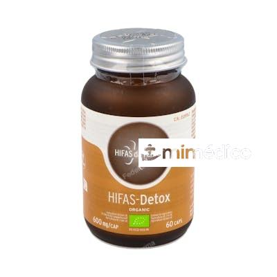 HIFAS DETOX 60CAP. HIFAS DA TERRA