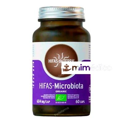 HIFAS MICROBIOTA 60CAP. HIFAS DA TERRA