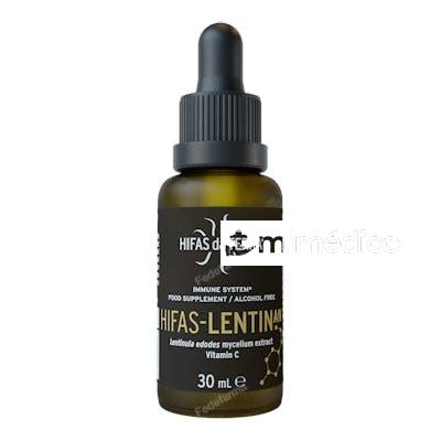 HIFAS LENTINAN 30ML. HIFAS DA TERRA