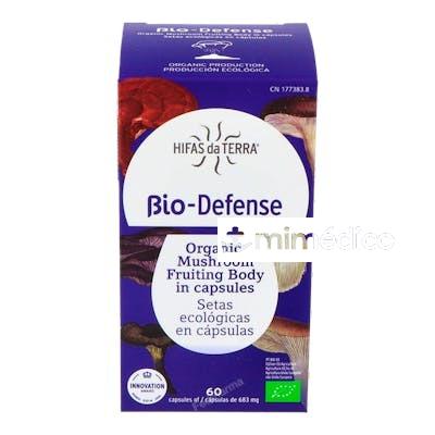 BIO-DEFENSE HDT 60CAP. HIFAS DA TERRA - HDT