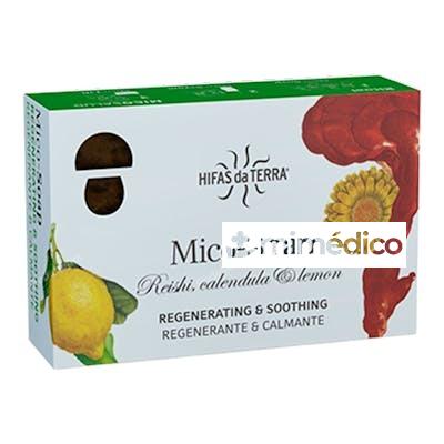 MICO-SOAP CALENDULA-LIMON 150GR. HIFAS DA TERRA - HDT
