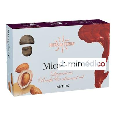 MICO-SOAP REISHI-ACEITE ALMENDRAS 150GR. HIFAS DA TERRA - HDT