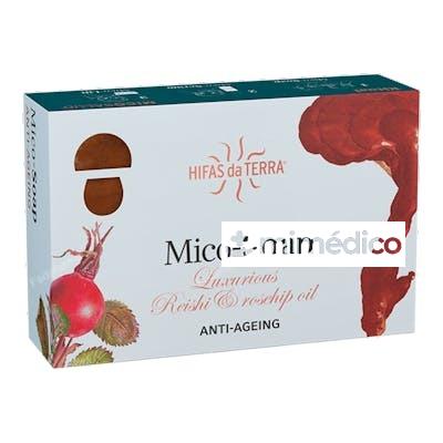 MICO-SOAP REISHI-ROSA MOSQUETA 150GR. HIFAS DA TERRA - HDT