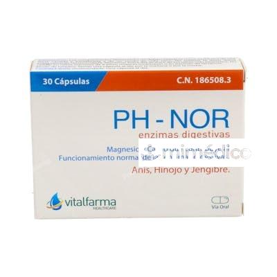 PH-NOR 30CAP. VITALFARMA