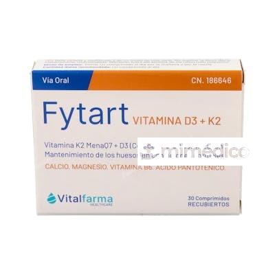 FYTART 30CAP. VITALFARMA
