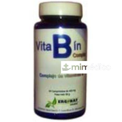 VITABIN COMPLEX 90COMP. ERGONAT