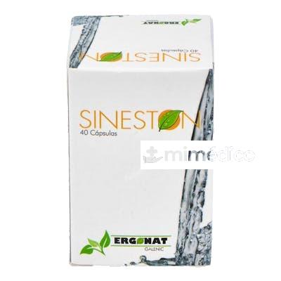 SINESTON 40CAP. ERGONAT