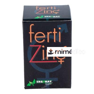 FERTIZINC 40CAP. ERGONAT