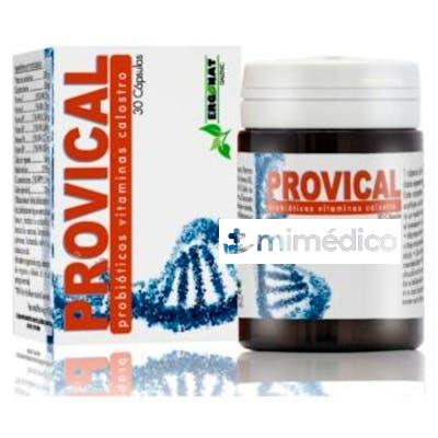 PROVICAL 30CAP. ERGONAT