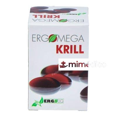 ERGOMEGA KRILL 30CAP. ERGONAT